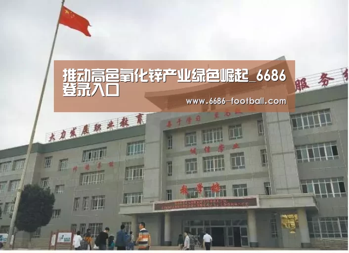 推动高邑氧化锌产业绿色崛起_6686登录入口(图1) 6686体育平台